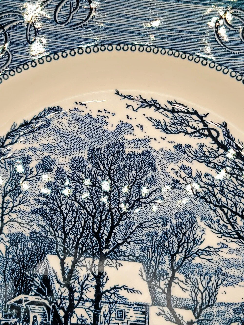 Currier & Ives pair royal